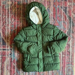 Primary Size 5 Kids’ Parka Puffer
